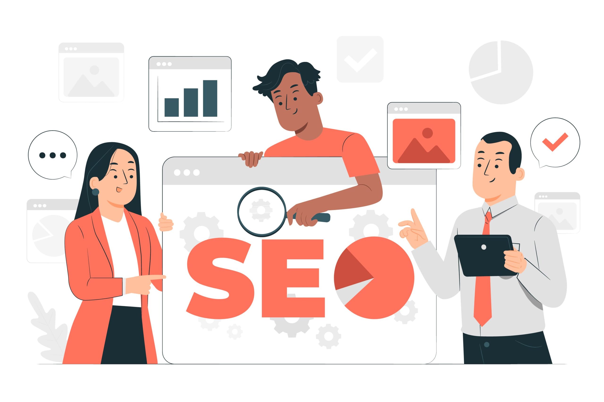 visibilidad en buscadores estrategia digital efectiva tráfico orgánico Google Search Central jerarquía de encabezados experiencia del usuario relevancia de contenido autoridad digital retención de usuarios generación de leads