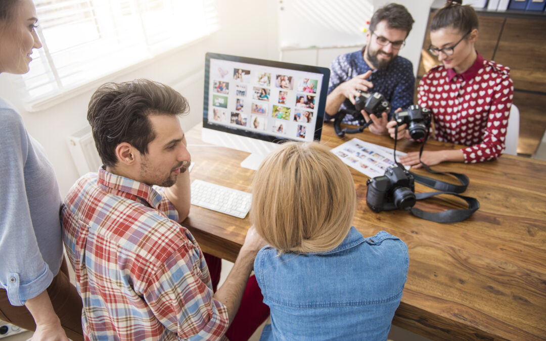 Comunicación Visual y Audiovisual