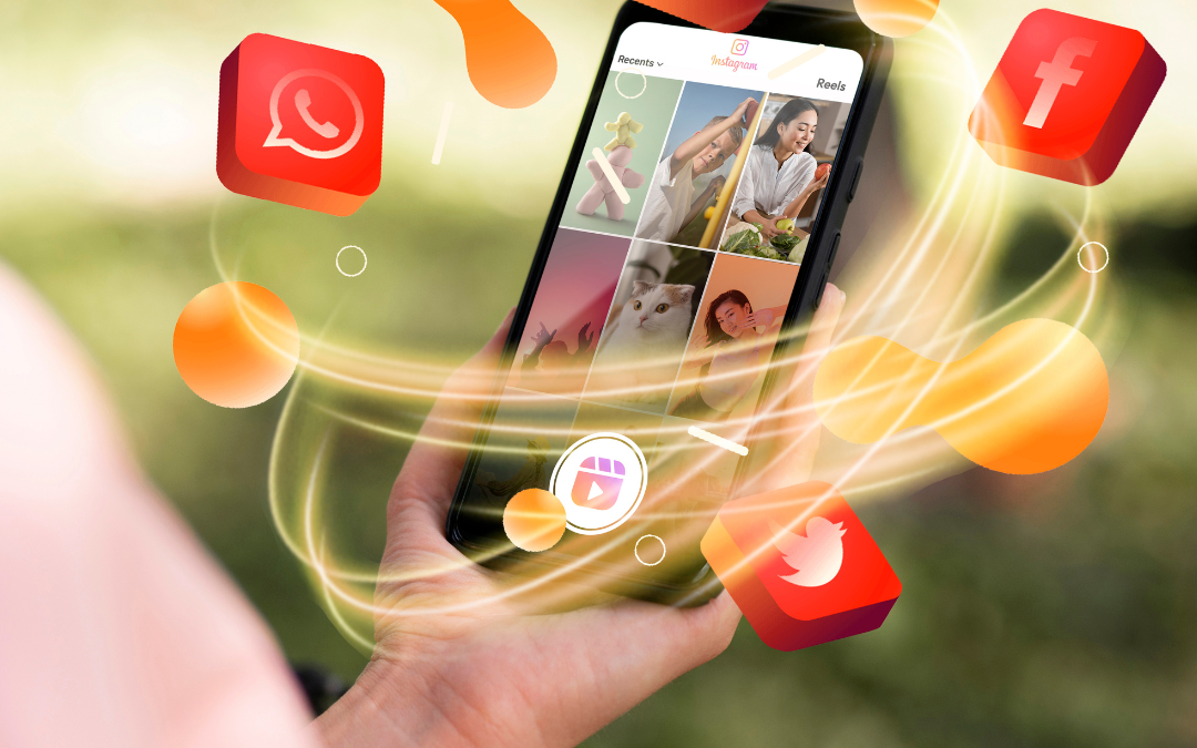 Qué hace que el contenido en redes sociales para pymes realmente funcione