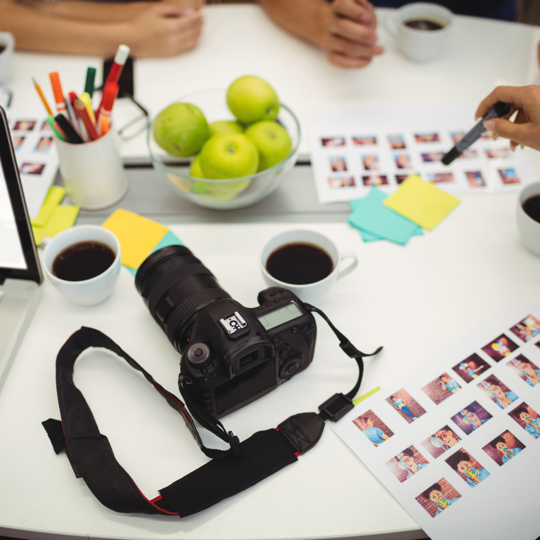 comunicación visual y audiovisual