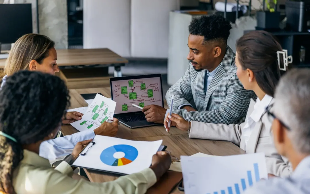 Marketing digital para pymes: cómo crear un ecosistema que trabaje para tu negocio